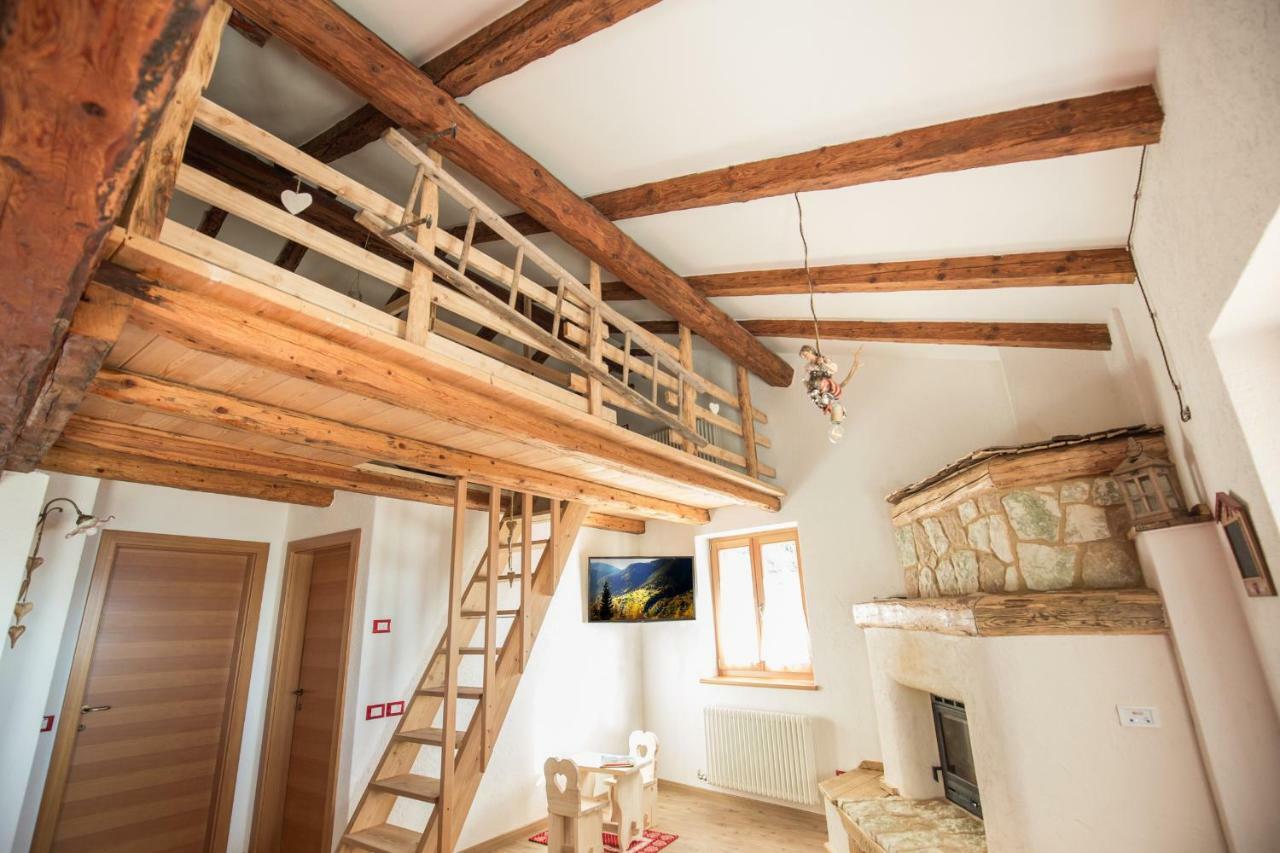 Maso Del Fieno Villa Sant'Orsola Kültér fotó