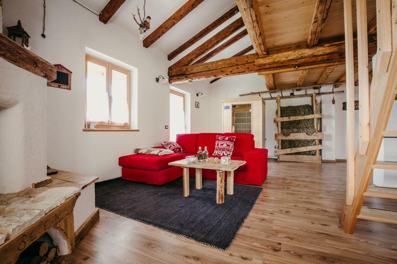 Maso Del Fieno Villa Sant'Orsola Kültér fotó