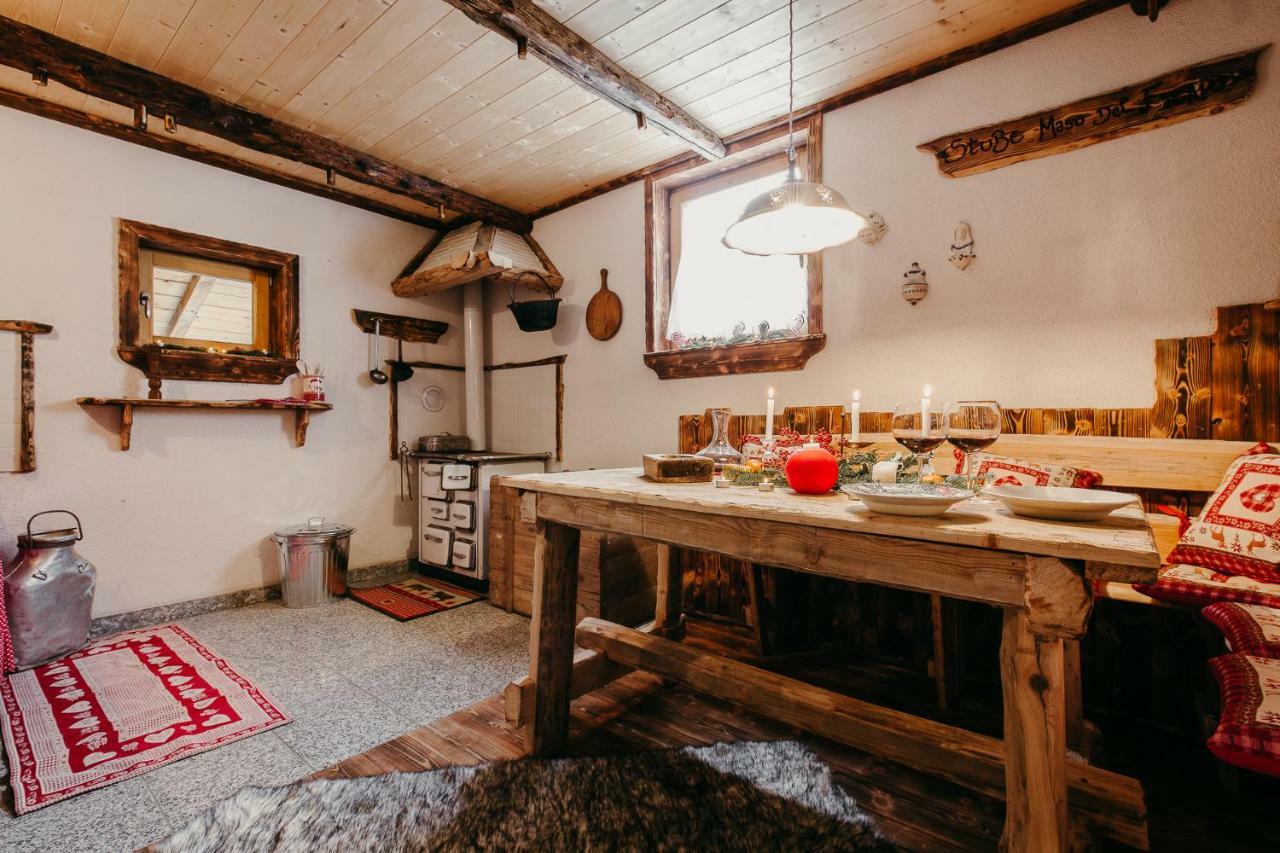 Maso Del Fieno Villa Sant'Orsola Kültér fotó