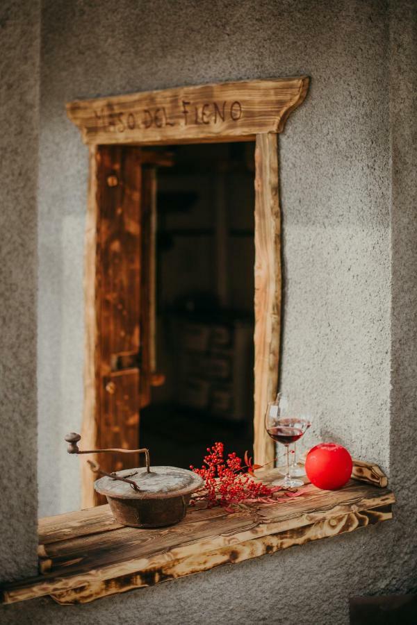 Maso Del Fieno Villa Sant'Orsola Kültér fotó